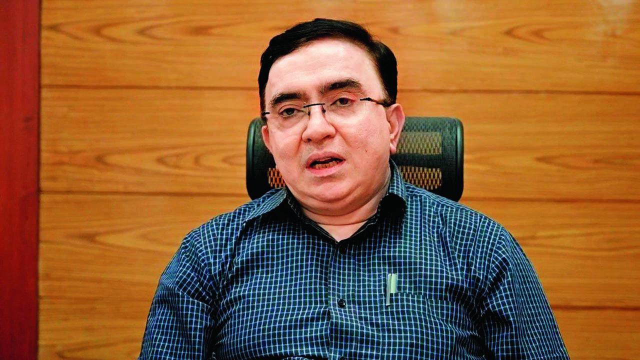  અનિલ પવાર